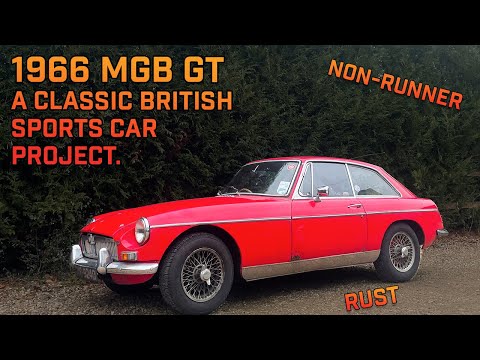 Is It Worth Saving My 1966 MGB GT? (5,000 Subscribers Special!)
