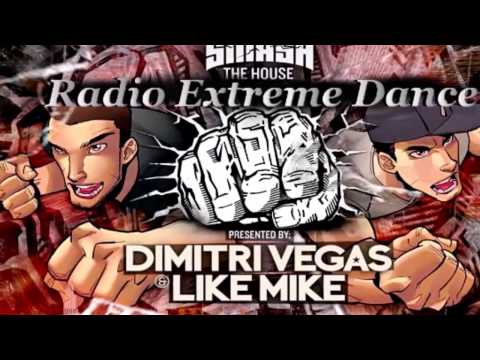 Bassjackers vs Red Hot Chili Peppers Snow vs Like That Dimitri Vegas & Like Mike