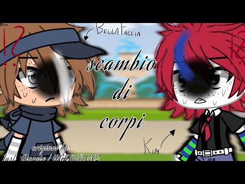 𝑠𝑐𝑎𝑚𝑏𝑖𝑜 𝑑𝑖 𝑐𝑜𝑟𝑝𝑖..🔄🌌 | ɢʟᴍᴍ💞 | 𝔟𝔢𝔩𝔩𝔞𝔣𝔞𝔠𝔠𝔦𝔞💚 𝔢 𝔨𝔦𝔪✨️ | 💙𝕜𝕖𝕟𝕕𝕒𝕗𝕒𝕔𝕔𝕚𝕒💚