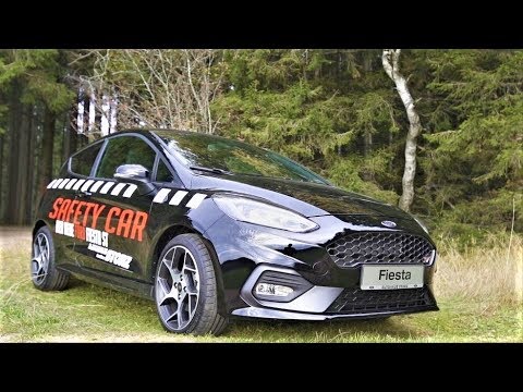 2018 Ford Fiesta ST -  Pure Sound