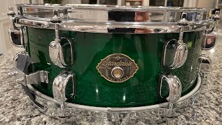 Video thumbnail for Tama Starclassic Performer Birch 5.5"x14" Snare Drum | Demo by David Askvig