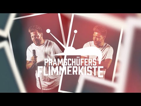 Pramschüfers Flimmerkiste 🎬 Trailer | Die neue Entertainment-Show