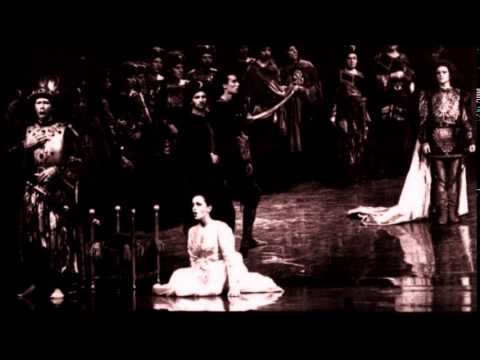 Rossini "Maometto II" : Ramey, Gasdia, Valentini Terrani, Merritt - Scimone (Pesaro, ROF 1985)