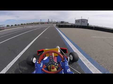 1991 DAP with Parilla 100cc direct drive