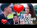 THE SECOND DATE - Merrell Twins