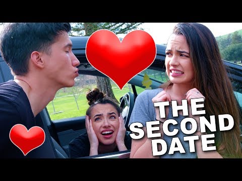 THE SECOND DATE - Merrell Twins Video