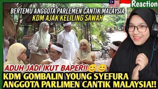 Download lagu 🇲🇾🇮🇩KDM BERTEMU ANGGOTA PARLIMEN CANTIK MALAYSIA ❗GOMBALAN MAUT KDM BIKIN BAPER SEMUA ORANG😊 mp3 Download lagu 🇲🇾🇮🇩KDM BERTEMU ANGGOTA PARLIMEN CANTIK MALAYSIA ❗GOMBALAN MAUT KDM BIKIN BAPER SEMUA ORANG😊 mp3