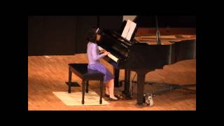 Emma performs Part of Your World by Menken & Ashman