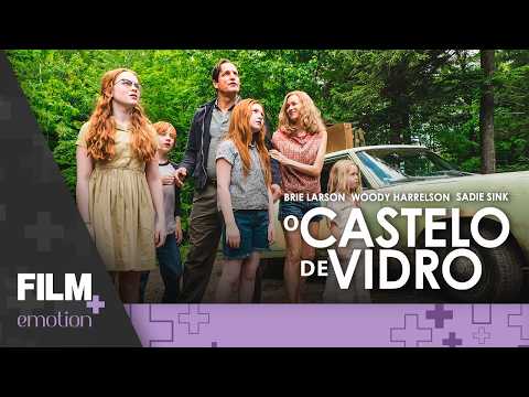 O Castelo de Vidro // Filme Completo Dublado // Drama // Film Plus Emotion