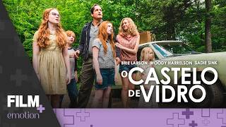 O Castelo de Vidro // Filme Completo Dublado // Drama // Film Plus Emotion