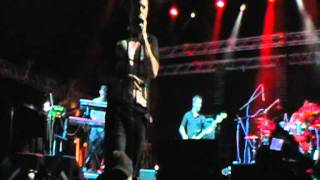 The Streets - Trust Me ( Live at Rock For People 2011 )