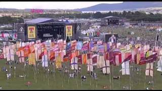 James Morrison - If you don&#39;t wanna love me (live@ T in the Park 10-7-2009)