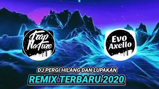 Download lagu DJ PERGI HILANG DAN LUPAKAN | REMIX TERBARU 2020 (Dj Anan) mp3