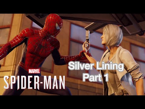 Marvel's Spider-Man (PS4) | Silver Lining DLC Gameplay Walkthrough Part 1 | Spider-Man PS4 Gameplay