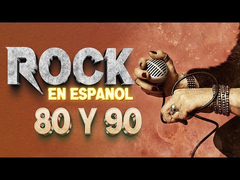 Los Mejores Clásicos ROCK En Español 🎸 Mix Jarabe De Palo, Andrés Calamaro, Bacilos, Maná, La Ley