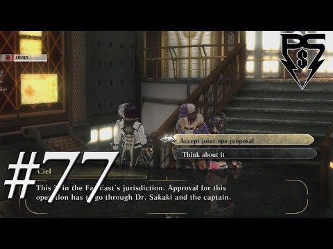 God Eater 2 Rage Burst PsS Playthrough Part 77 - Joint Op