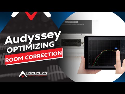 Optimizing Audyssey Room Correction & New Updates