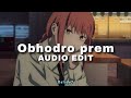 Obhodro Prem Trending Tiktok Virson Audio Edit