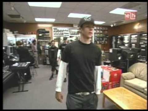 Becoming blink-182 - First Date