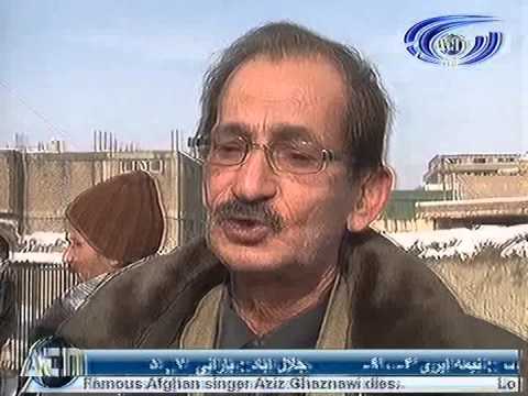 Ariana News 28 December 2012 Part Two -- DARI