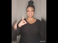 Asl Abc Pattilabelle RemixtheGod MusicInclusion