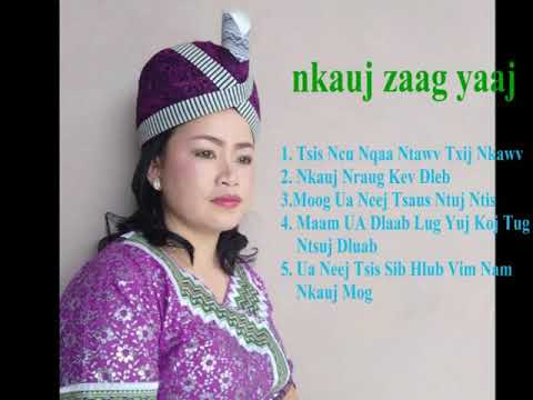 Nkauj zaag yaaj : lug txaj part 2