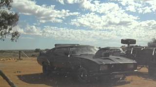 preview picture of video 'MAD MAX INTERCEPTOR  falcon coupe INTERCEPTOR search'