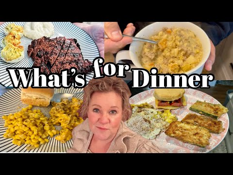 WHAT'S FOR DINNER | COMBINING 2 CLASSICS FOR A YUMMY SOUP | EASY & QUICK MEALS