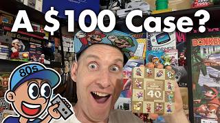 I Bought A $100 Mario Case