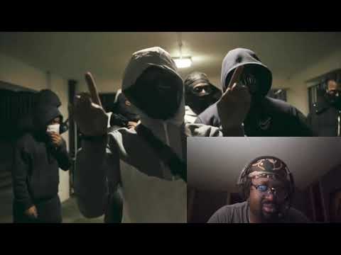 [American Reaction] #67 Dopesmoke x Silent x C1 x SlimzLTH - No Filter 2.0 | @MixtapeMadness