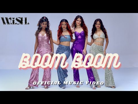 W.i.S.H. - Boom Boom | Official Music Video