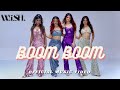 W I S H Boom Boom Official Music Video