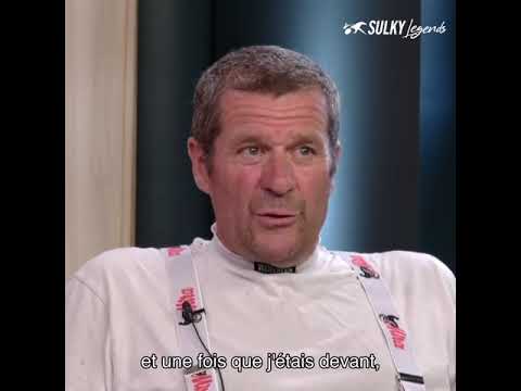 SULKY LEGENDS - Bernard PITON - Critérium des 3 ans 2008 (Ready Cash)