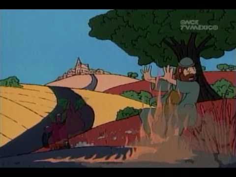 El Justo Y El Injusto  - Los cuentos de la Calle Broca - audio latino