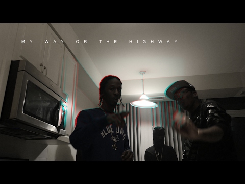 Stacccs x Lowkey - My Way Or The Highway (CUT BY M WORKS)