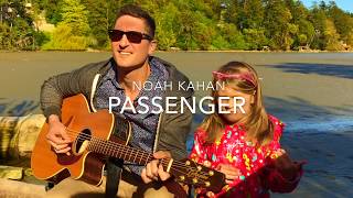 Noah Kahan - cover - Passenger