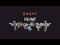Heart - "Wait For An Answer" HQ/With Onscreen Lyrics!