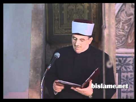 Hytbeja e Kurban-Bajramit