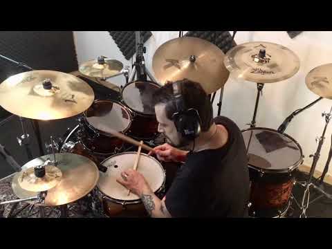 Pino Daniele - Vita Mia - By Daniele Landi #danielelandidrummer #pinodaniele #vitamia #danielelandi