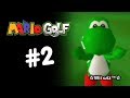 WiiWiz Plays Mario Golf N64 2 Koopa Park