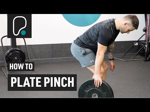 Plate Pinch