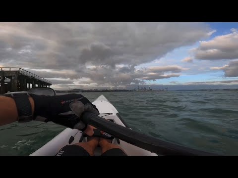Around Mission Bay - Fennix Swordfish S