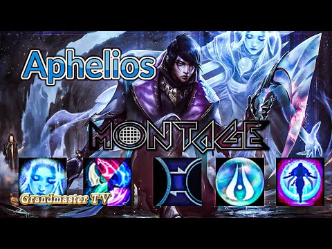 Aphelios Montage #1 2020 - Best Aphelios Plays Season 10 | League Of Legends