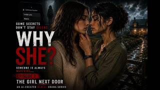 WHY SHE? | Episode 2 – The Girl Next Door | Someone Is Watching Her… 👀 | GL Romance Drama