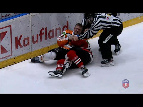 20.kolo Bitka Miroslav Macejko vs. Dávid Boldižár