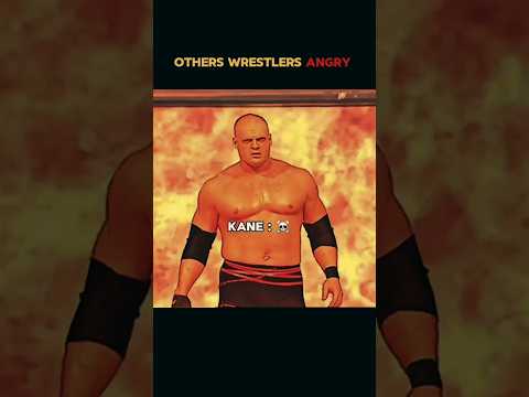 Others Wrestlers Angry But Undertakar Angry 😈 | Edit | #wwe #undertaker #angry #shortsfeed #Shorts