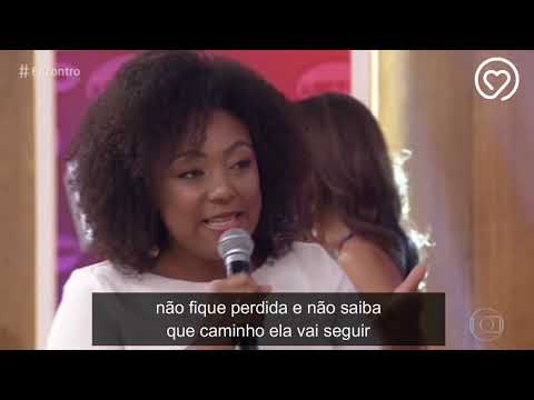 Psicóloga Cíntia Aleixo - Programa Encontro com Fátima Bernardes - Crianças e perguntas embaraçosas