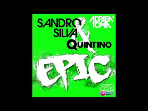 Queen Vs Sandro Silva & Quintino - We Will Epic You (Adrien Toma Live Rework)