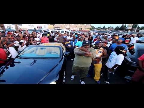 ICEWEAR VEZZO FEAT PEEZY AND GT "DANGLING" OFFICIAL VIDEO
