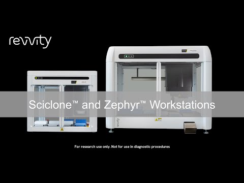 Sciclone™ and Zephyr™ workstations: choose your option to maximize your NGS workflow’s efficiency.